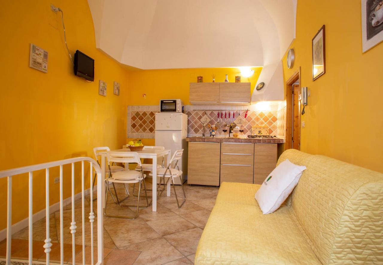Casa Zefiro - The Fab Stay Ostuni Buitenkant foto